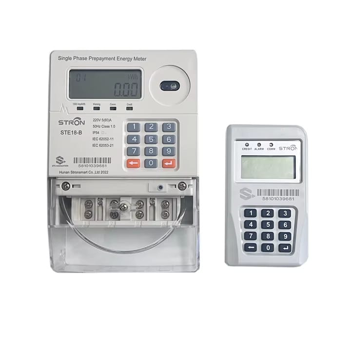 Your prepaid meter says REJECT — what it means and how to fix it
