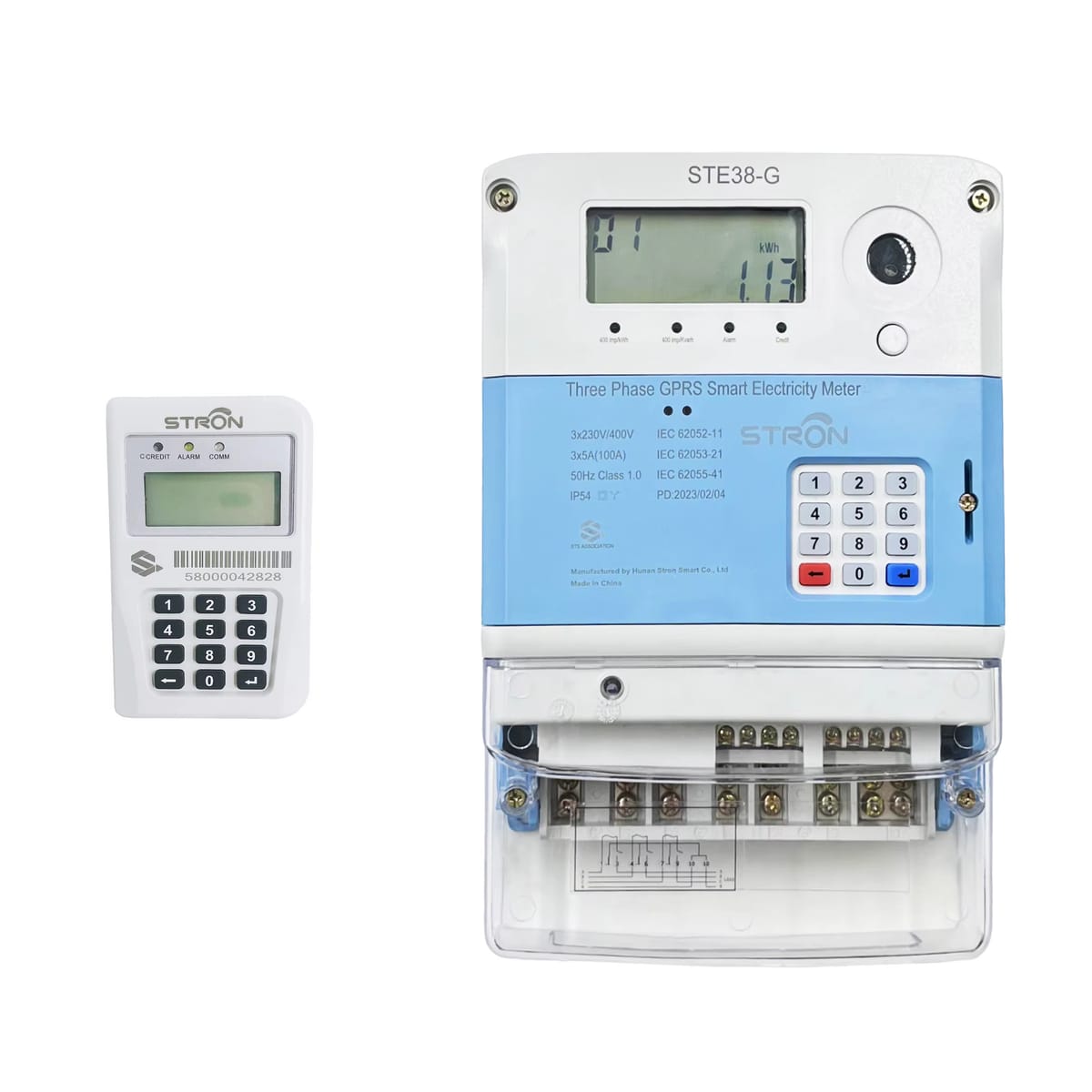 How much does it cost to sub-meter a block of flats in Nigeria?