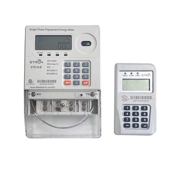 Your prepaid meter says REJECT — what it means and how to fix it